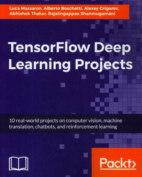 2. TensorFlow Deep Learning Projects