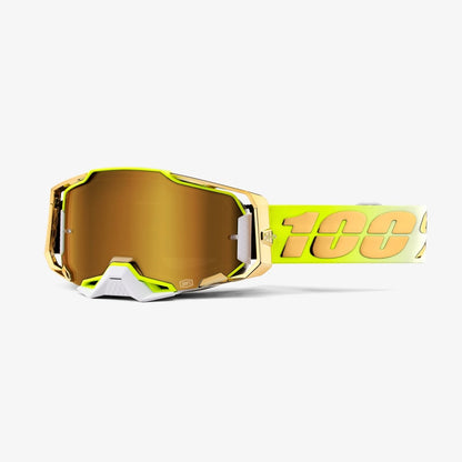 100% ARMEGA Goggles - Build And Ride